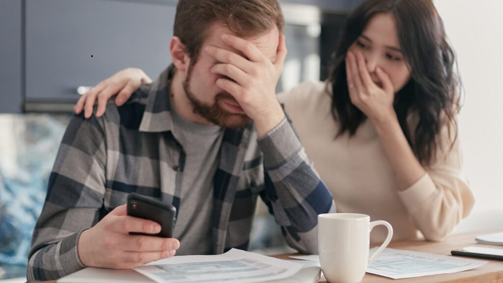 Nome sujo no financiamento: É possível?